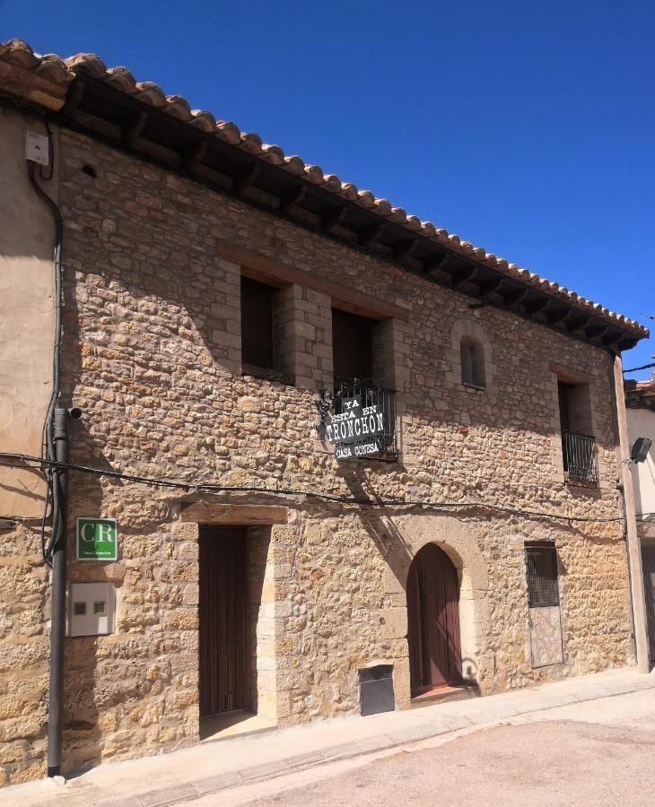 Casa Conesa II Casa de hóspedes Tronchon Exterior foto